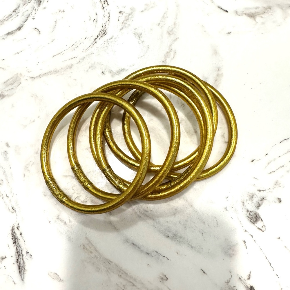 Buddha Girl Bangles